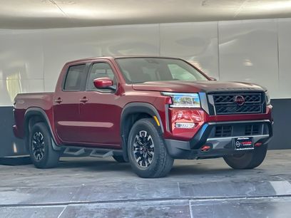 Used 2022 Nissan Frontier Pro-X