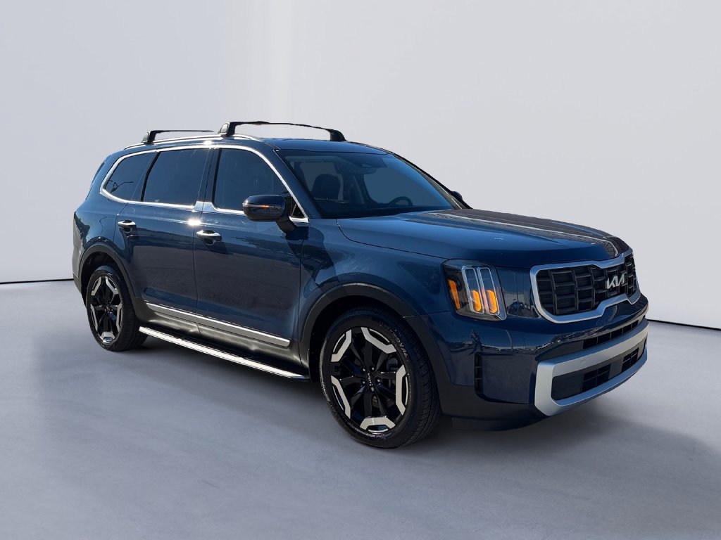 Used 2024 Kia Telluride S w/ S Sunroof Package AWD/4WD image 1