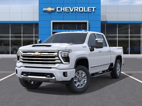 New 2026 Chevrolet Silverado 2500 High Country w/ High Country Premium Package AWD/4WD image 6