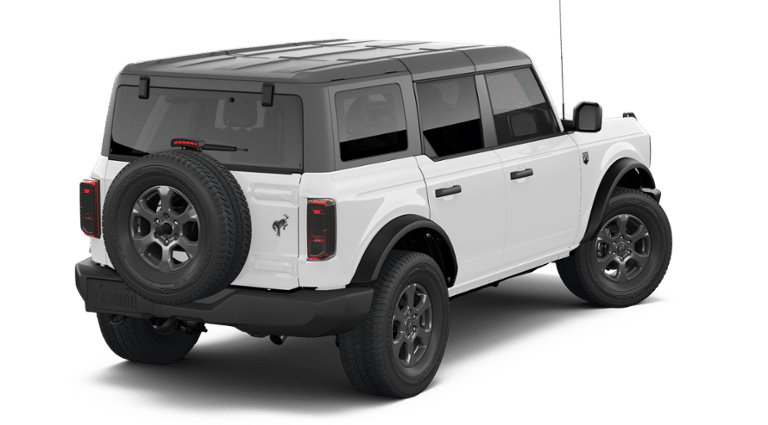 New 2026 Ford Bronco Big Bend AWD/4WD image 12