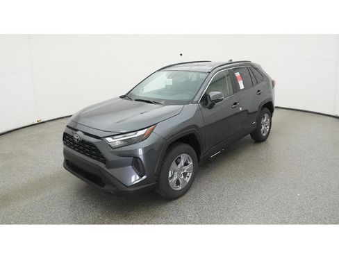 New 2025 Toyota RAV4 XLE AWD/4WD image 1