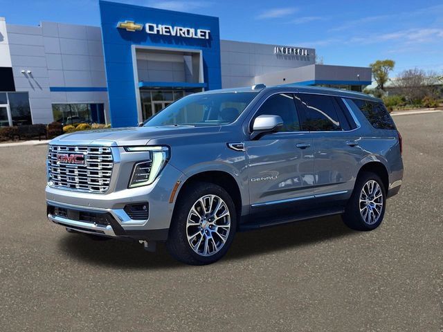 Used 2025 GMC Yukon Denali AWD/4WD image 33