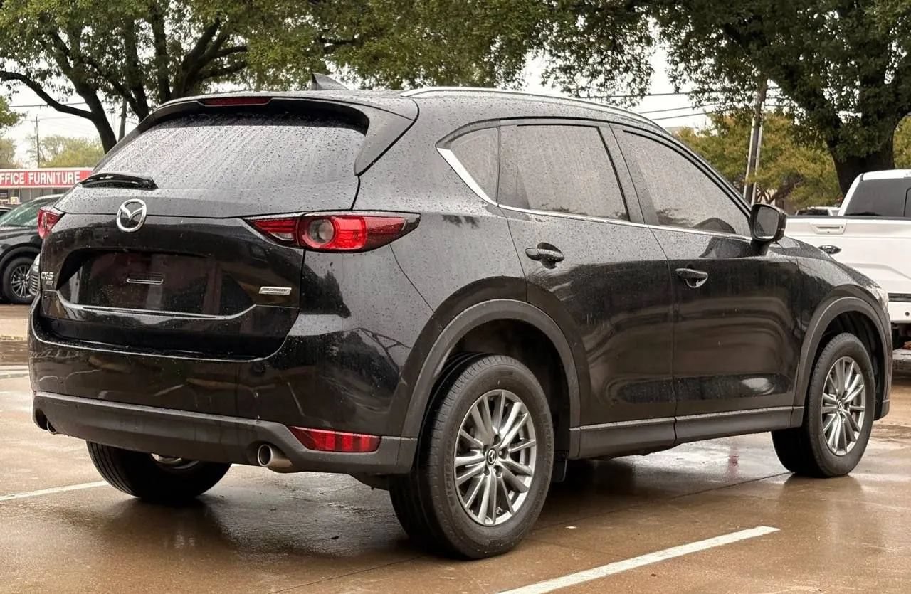 Used 2018 MAZDA CX-5 Sport FWD image 3