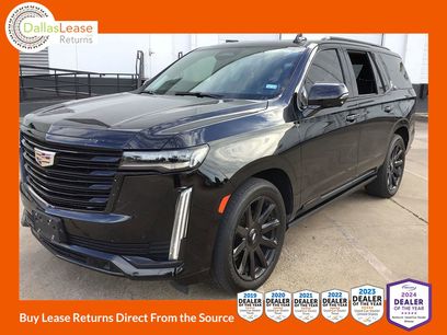 Used 2021 Cadillac Escalade Premium Luxury Platinum