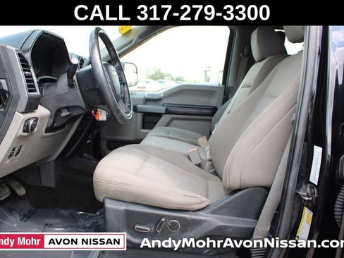 Used 2018 Ford F150 XLT w/ Equipment Group 302A Luxury AWD/4WD image 15