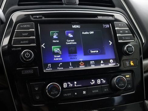 Used 2016 Nissan Maxima Platinum image 17