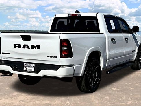 Used 2025 RAM 1500 Big Horn AWD/4WD image 8