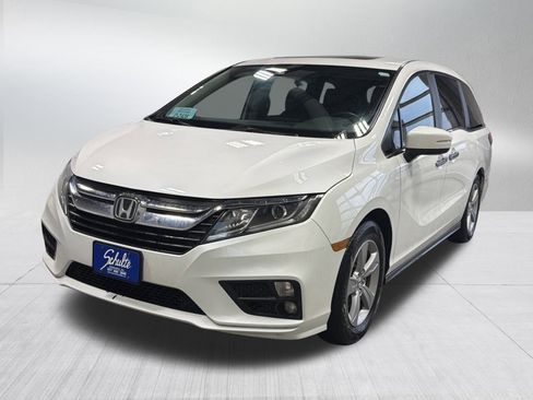 Used 2020 Honda Odyssey EX-L image 3