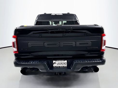 Used 2022 Ford F150 Raptor w/ Equipment Group 801A High AWD/4WD image 6
