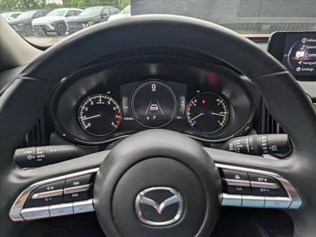 Used 2025 MAZDA CX-50 AWD 2.5 S w/ Premium Package image 38