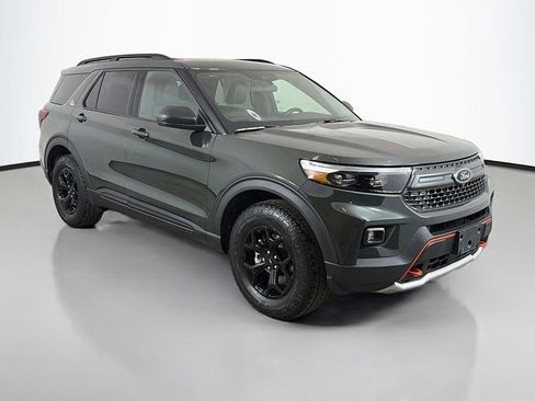 Used 2023 Ford Explorer Timberline AWD/4WD image 2