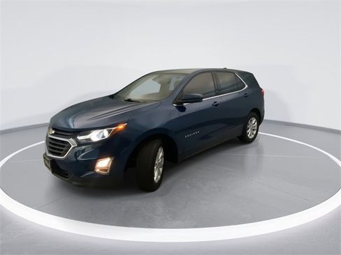Used 2020 Chevrolet Equinox LT image 8
