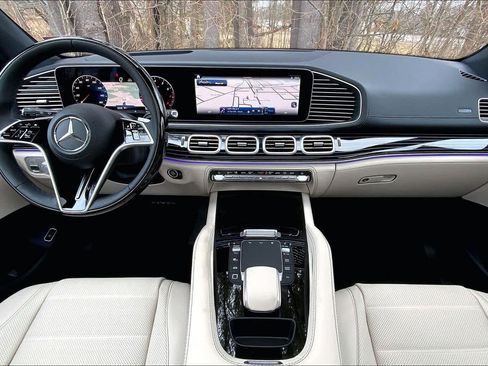 New 2026 Mercedes-Benz GLE 350 4MATIC image 5