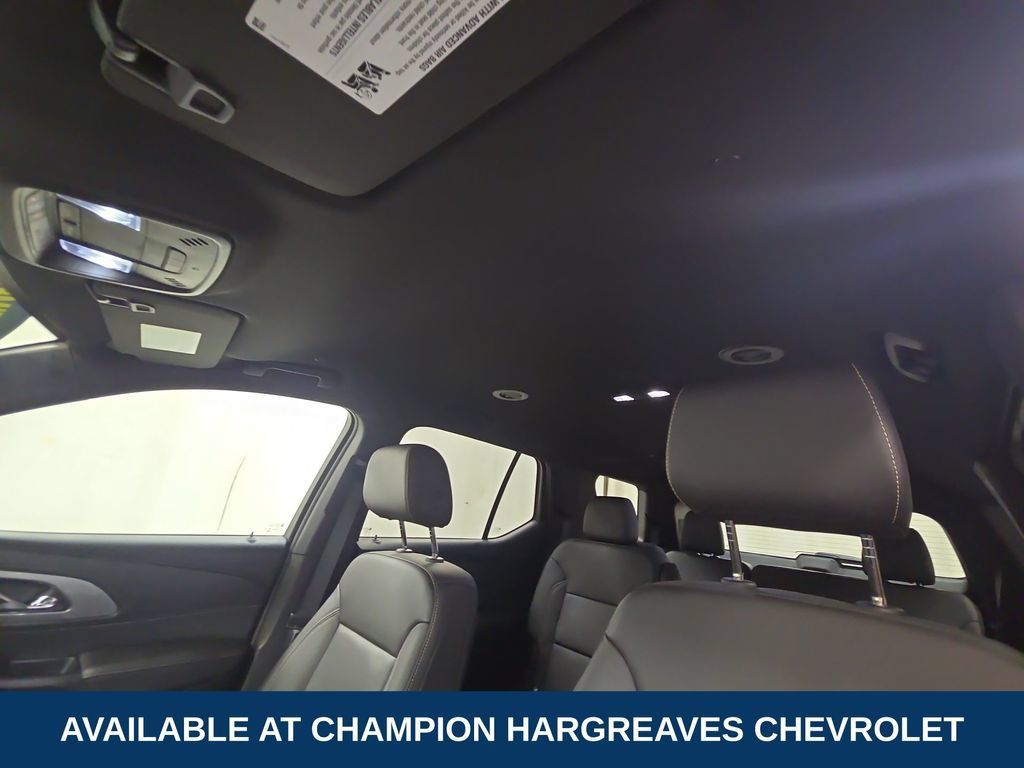 Certified 2023 Chevrolet Traverse LT w/ LT Premium Package AWD/4WD image 25