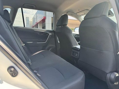 Certified 2025 Toyota RAV4 LE FWD image 11