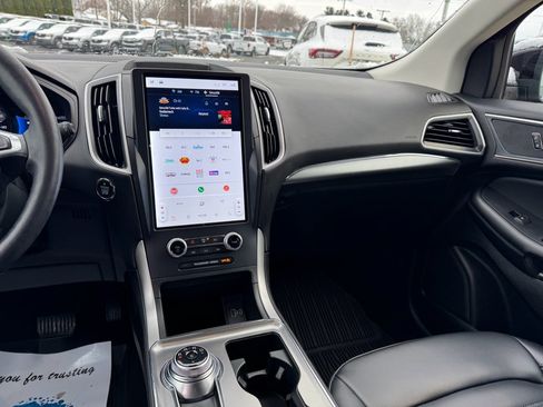 Certified 2022 Ford Edge SEL w/ Convenience Package image 23