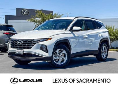 Used 2022 Hyundai Tucson SEL