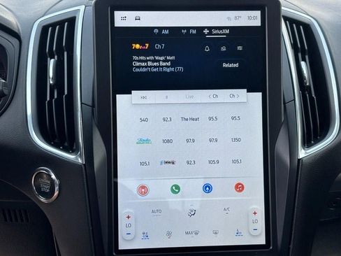 Used 2022 Ford Edge Titanium w/ Equipment Group 301A image 20