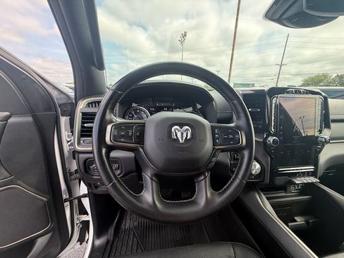 Used 2021 RAM 1500 Rebel w/ Rebel Level 2 Equipment Group AWD/4WD image 16
