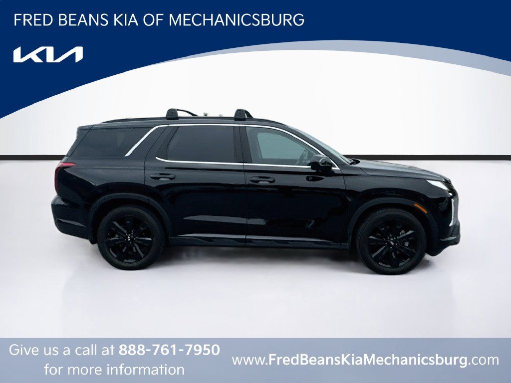 Used 2025 Hyundai Palisade XRT AWD/4WD image 8