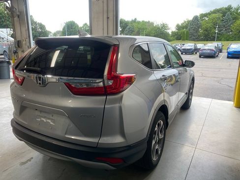 Used 2018 Honda CR-V EX-L image 4