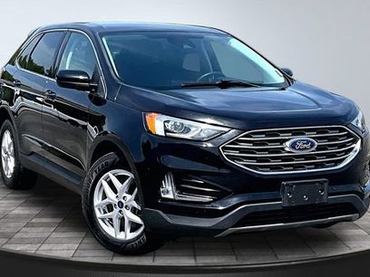Used 2021 Ford Edge SEL