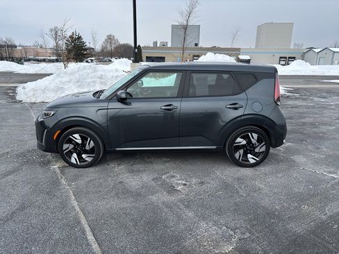 Certified 2023 Kia Soul GT-Line w/ GT-Line Technology Package image 5
