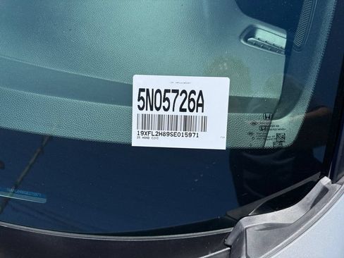 Used 2025 Honda Civic Sport image 34