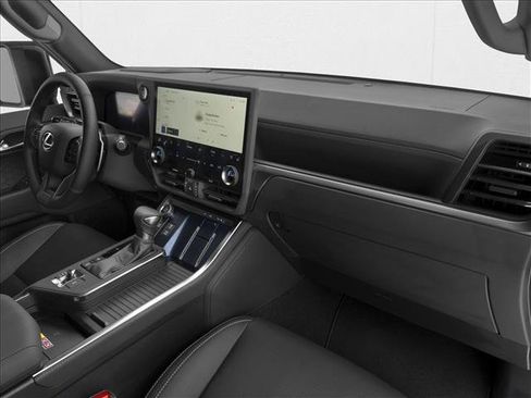 New 2026 Lexus GX 550 AWD/4WD image 11