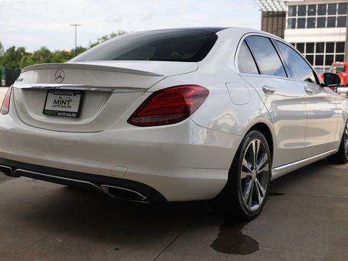 Used 2015 Mercedes-Benz C 300 Sedan image 14