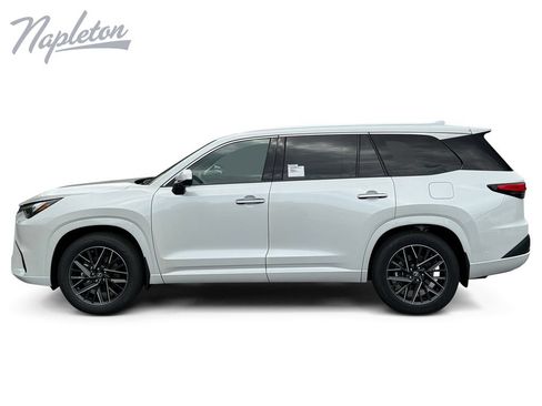 New 2026 Lexus TX 350 AWD image 2
