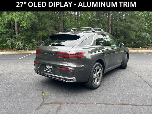 Certified 2026 Genesis GV70 2.5T Select AWD/4WD image 3
