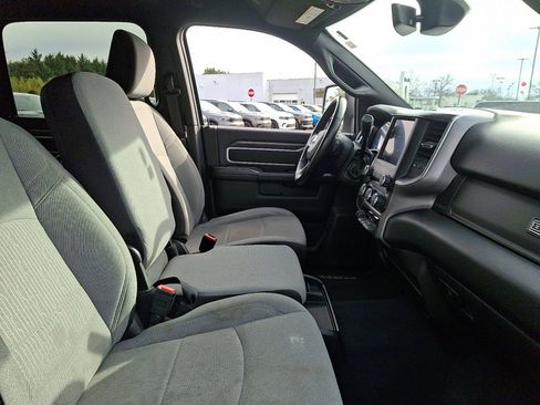 Used 2024 RAM 2500 Big Horn image 12