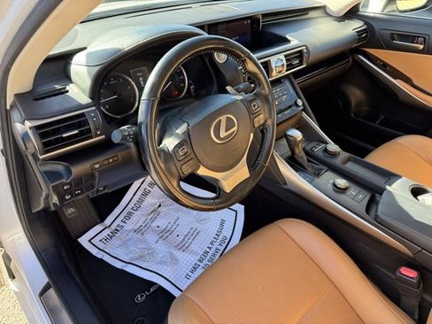 Used 2017 Lexus IS 200t w/ Premium Package image 14