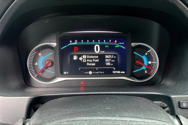 Used 2021 Honda Passport Sport image 13