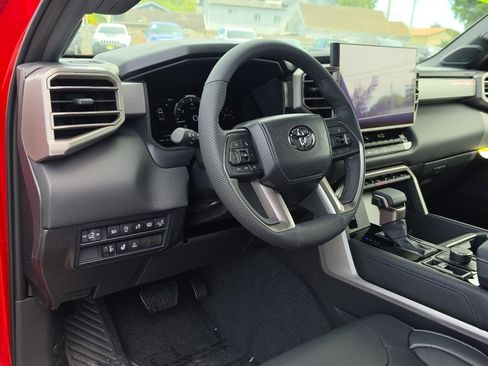 New 2026 Toyota Tundra Limited AWD/4WD image 13