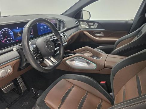 Used 2024 Mercedes-Benz GLE 53 AMG 4MATIC Coupe image 16