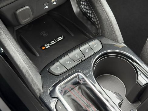 New 2026 Chevrolet TrailBlazer RS image 28