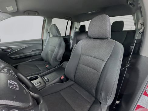 Certified 2021 Honda Ridgeline Sport image 19