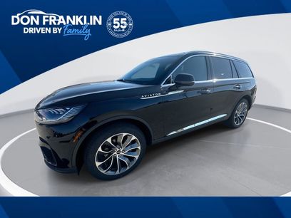New 2026 Lincoln Aviator Reserve