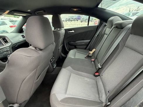 Used 2022 Dodge Charger SXT w/ Blacktop Package RWD image 12