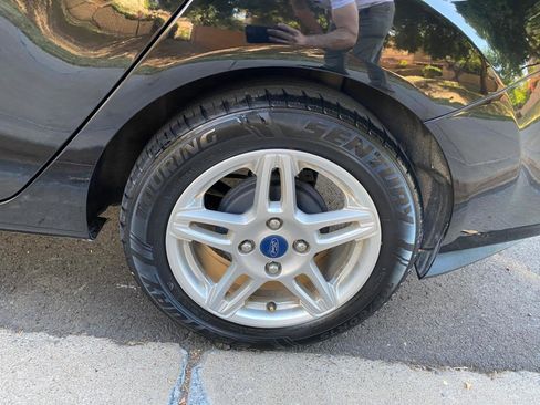 Used 2019 Ford Fiesta SE image 22