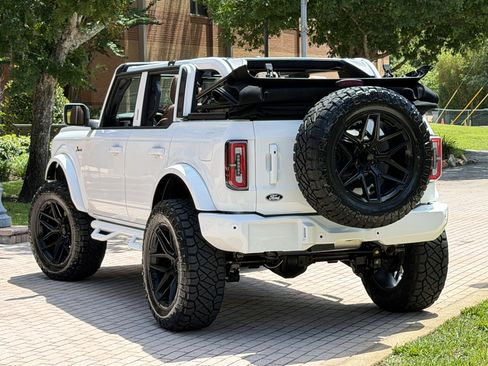 Used 2026 Ford Bronco Outer Banks AWD/4WD image 31