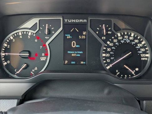 New 2026 Toyota Tundra SR5 AWD/4WD image 27