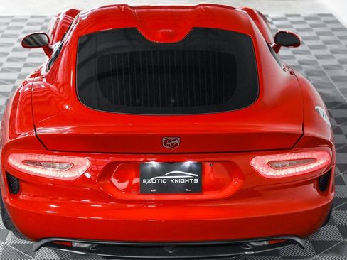 Used 2015 Dodge Viper w/ Quick Order Package 22J GT image 23