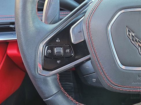 Used 2020 Chevrolet Corvette Stingray Premium Conv w/ 3LT Preferred Equipment Group image 27