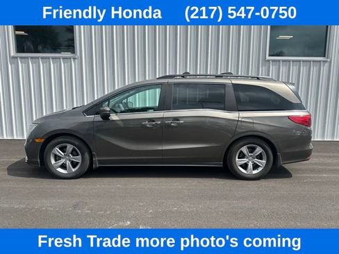 Used 2019 Honda Odyssey EX-L image 5