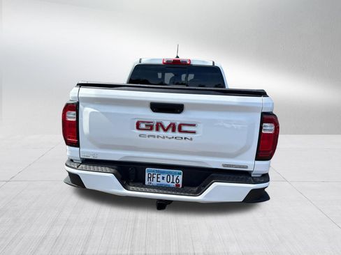 Used 2024 GMC Canyon Elevation w/ Convenience Package AWD/4WD image 13