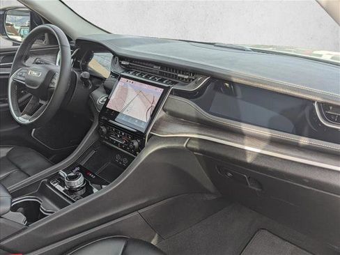 Used 2024 Jeep Grand Cherokee Limited 4xe w/ Luxury Tech Group II image 25