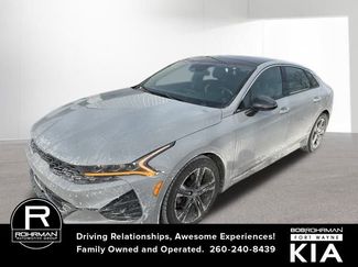 Certified 2022 Kia K5 GT-Line w/ GT-Line FWD Premium Package video 1